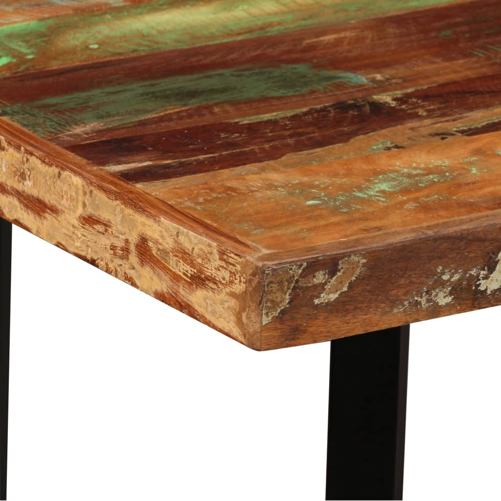 120x60x107 cm Solid Reclaimed Wood
