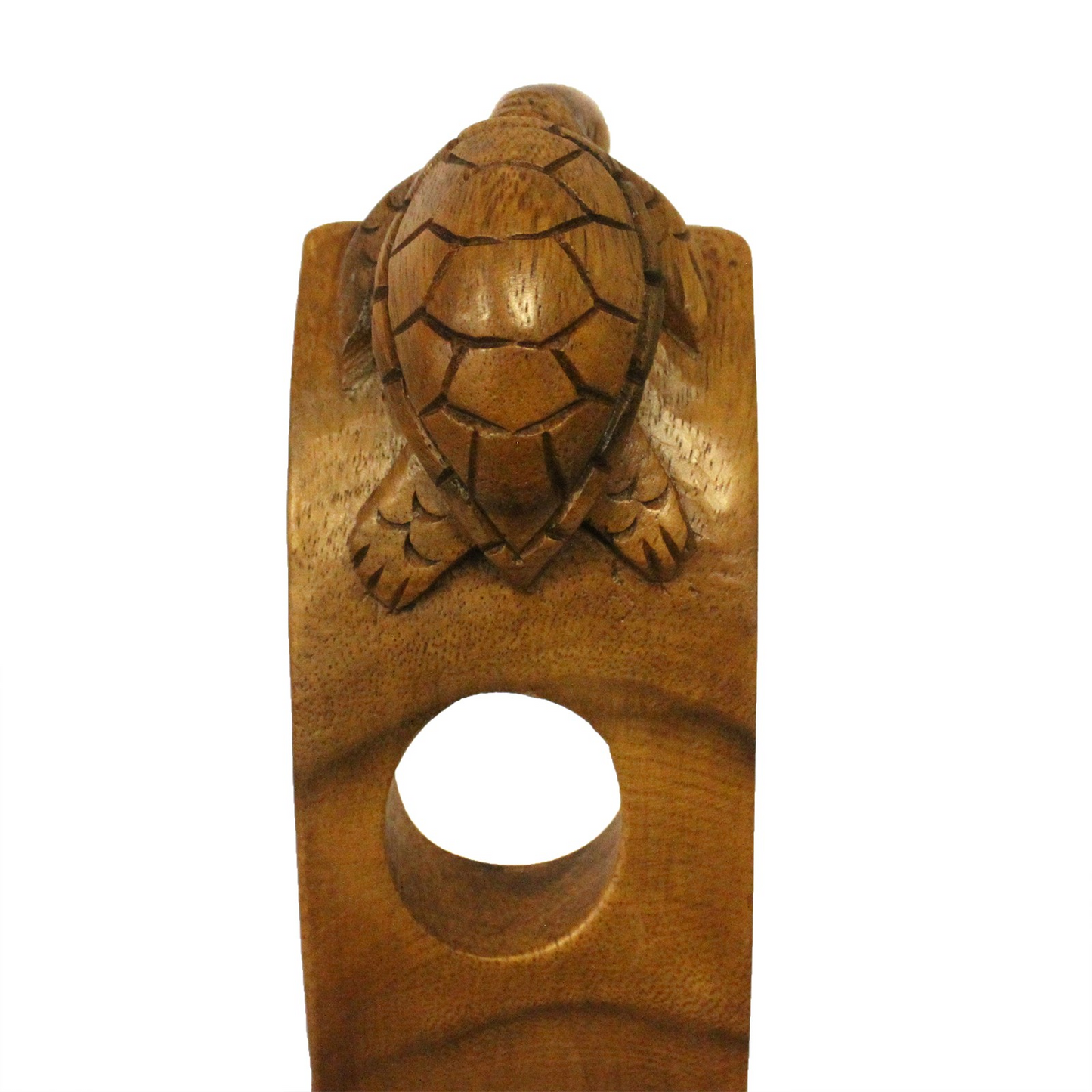 Wood Balance Wine Holders - Turtle