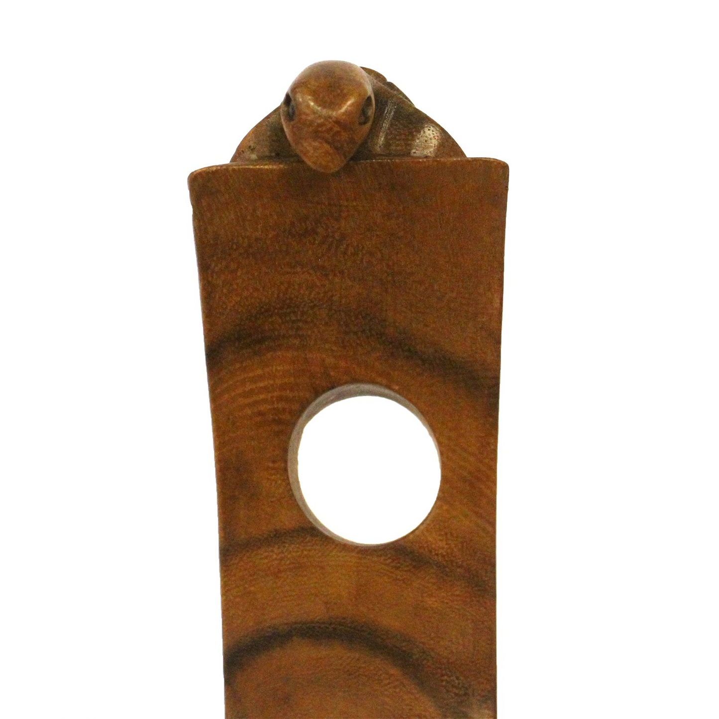 Wood Balance Wine Holders - Turtle