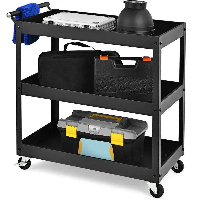 3 Tier Trolley