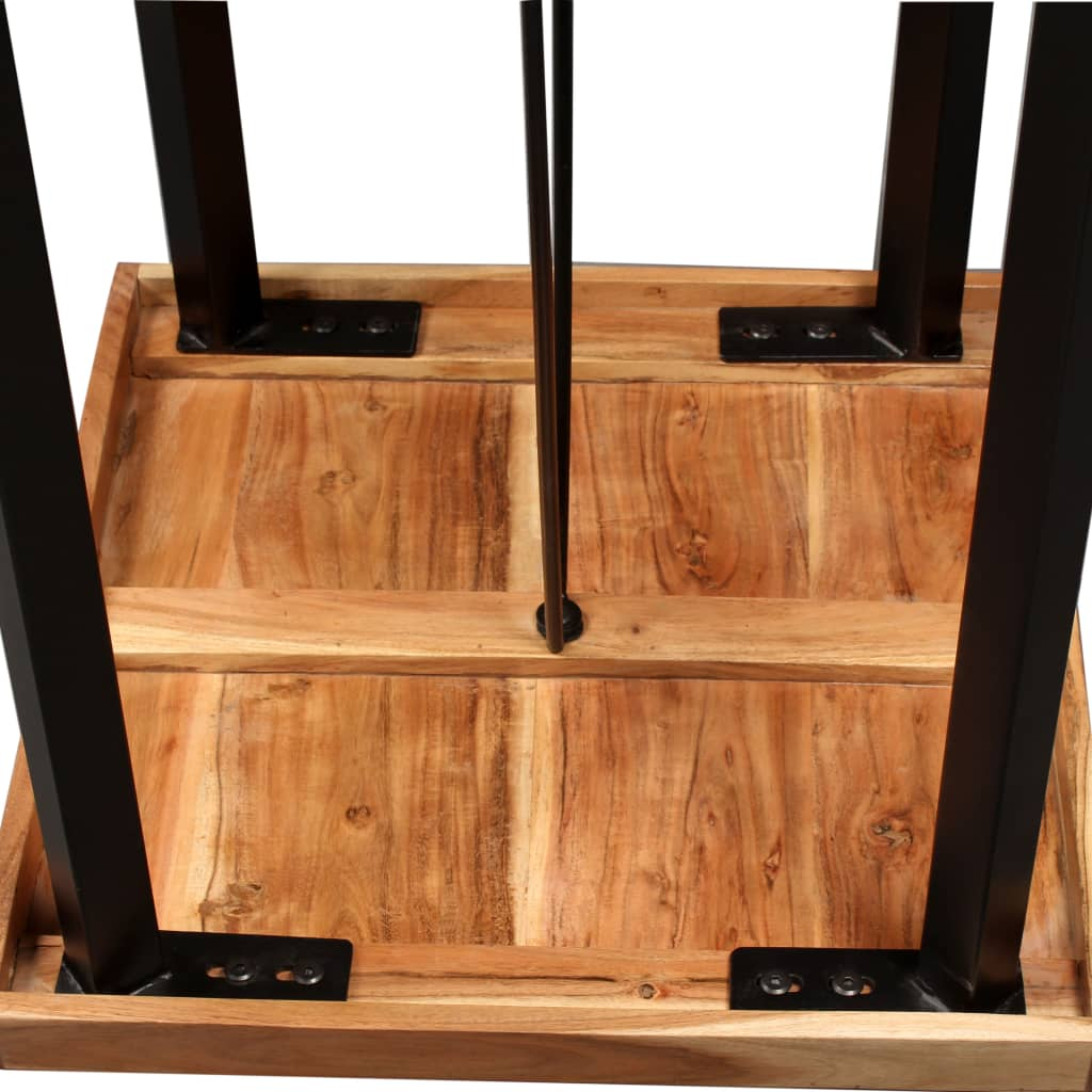 Bar Table Solid Acacia