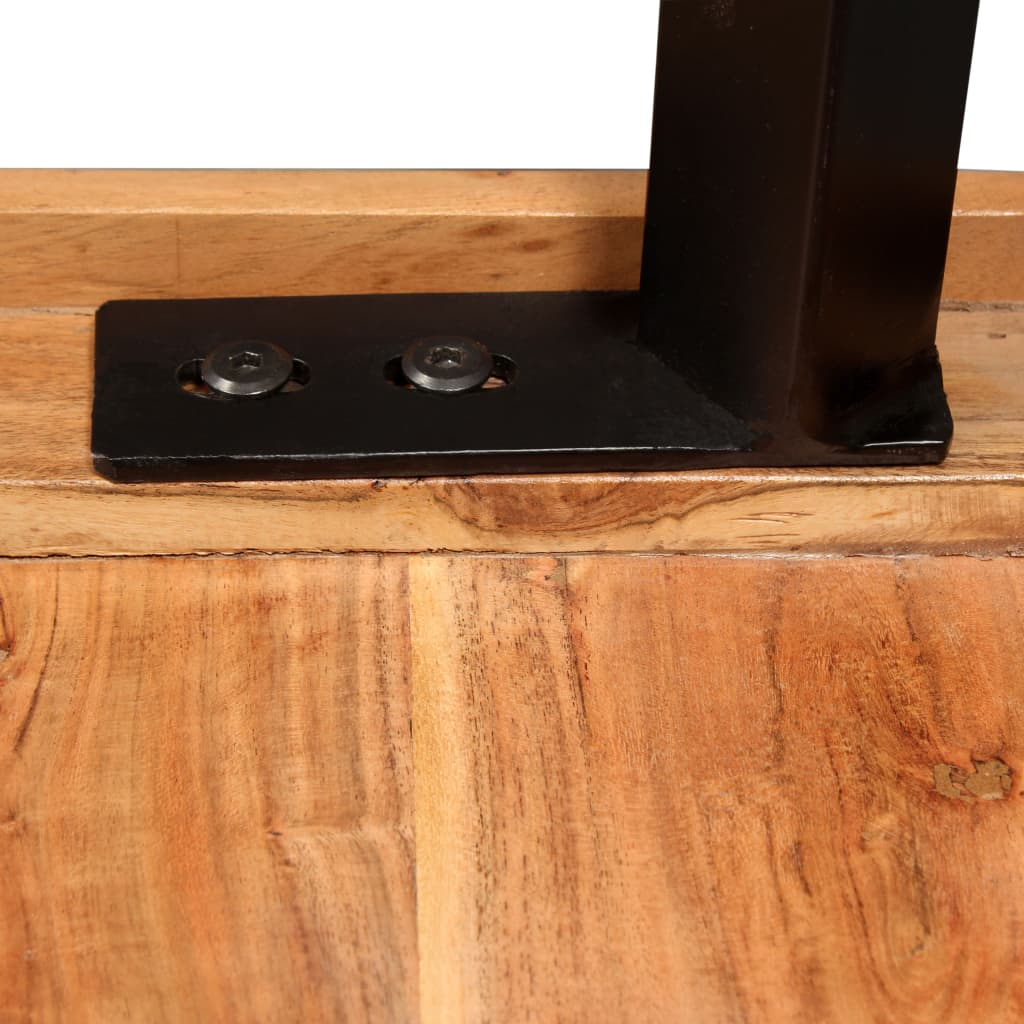 Bar Table Solid Acacia wood