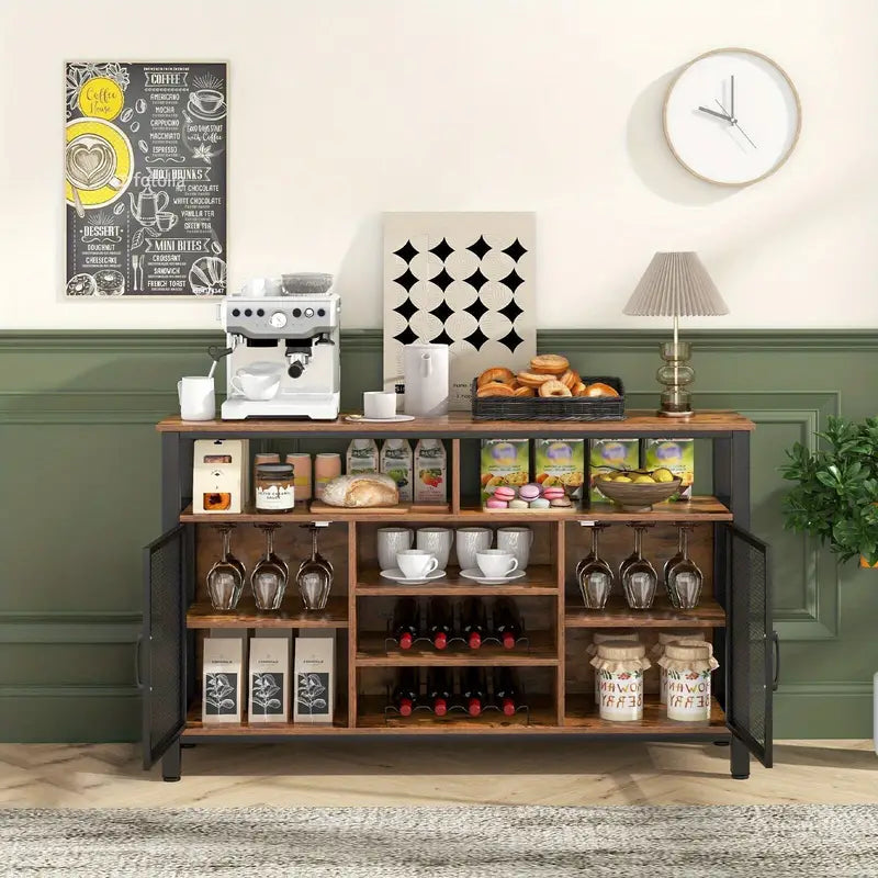 Buffet and Drinks Sideboard Cabinet