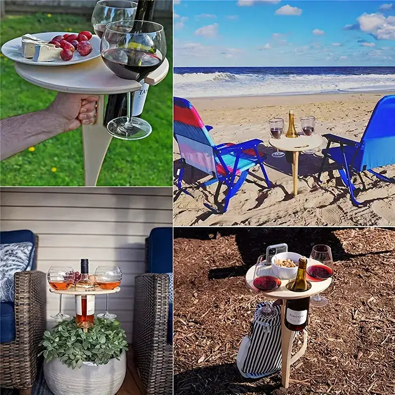 Foldable Picnic Table