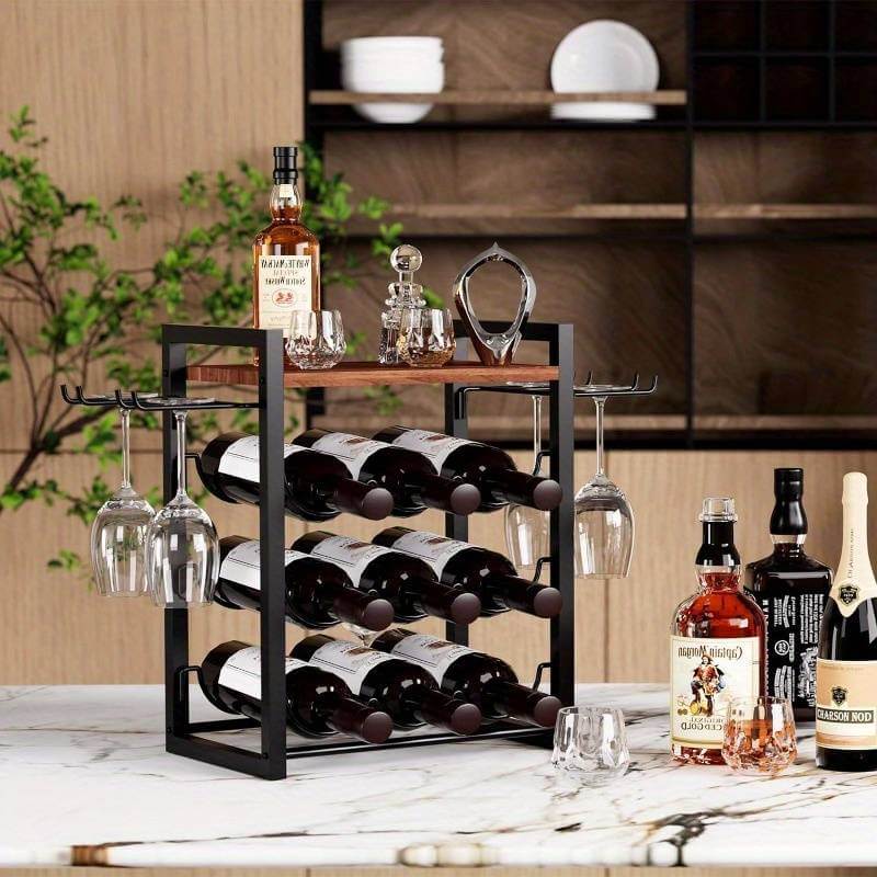 Freestanding Display