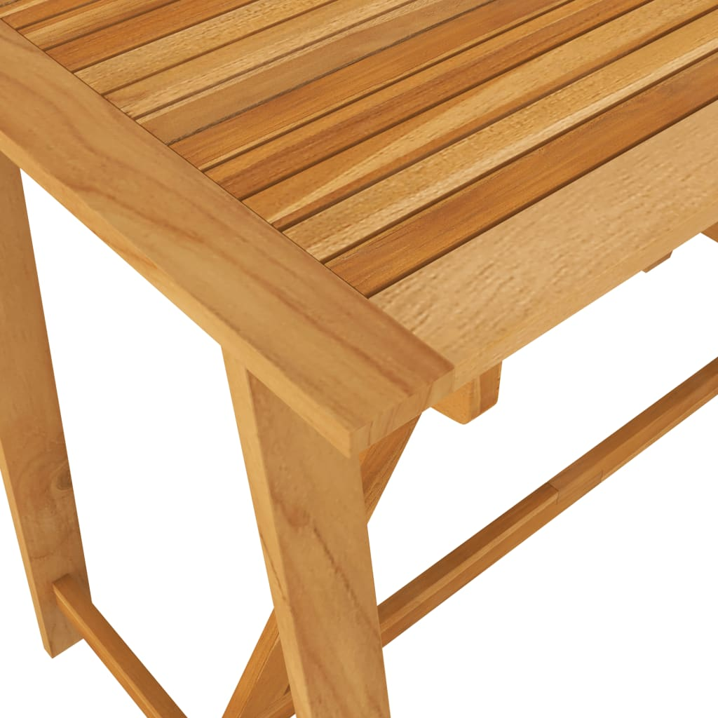 Garden Bar Set - 5 Piece top