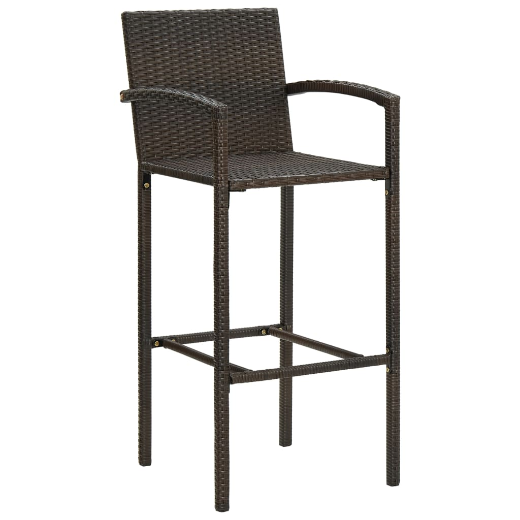 Garden Bar Set - chairs