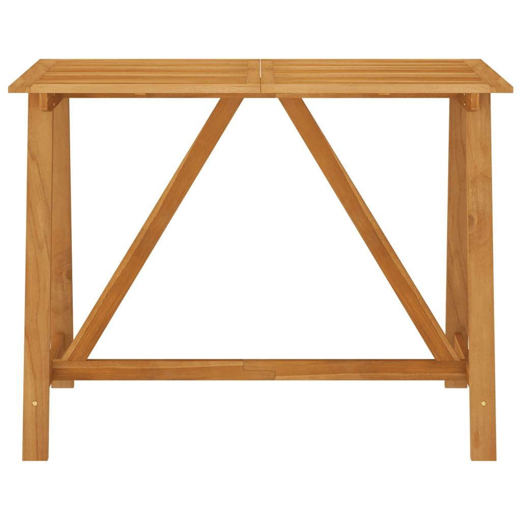 Garden Bar Set Brown - 5 Piece