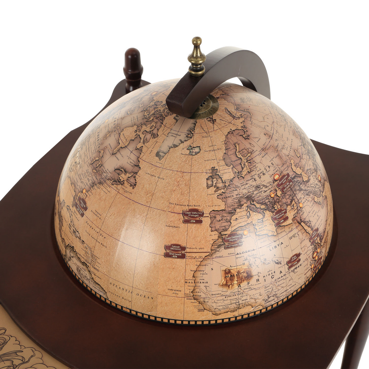 Globe Drink Cabinet