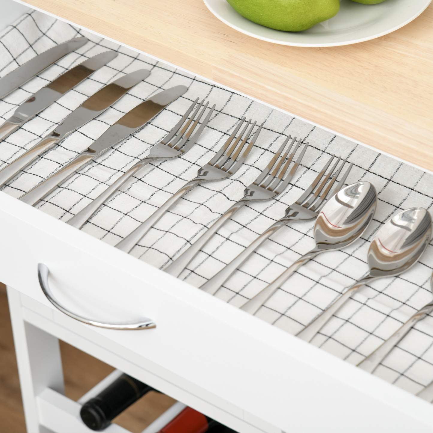 Modern Kitchen Trolley