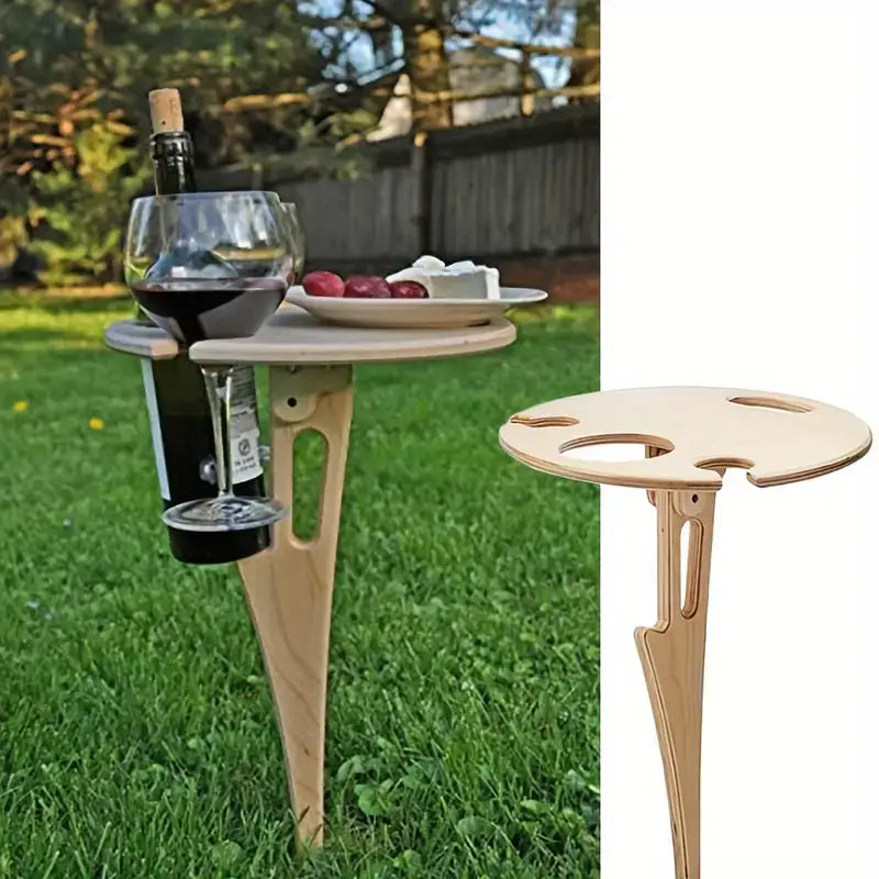 Portable & Foldable Picnic Table