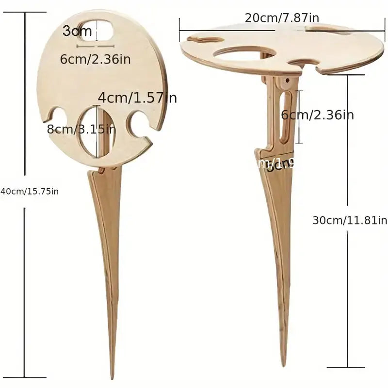 Portable & Foldable Picnic Tables
