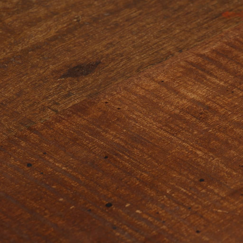 Solid Reclaimed Wood chairs