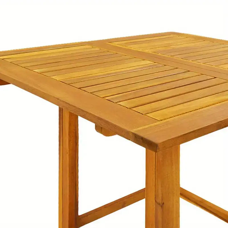 Square Bistro Table