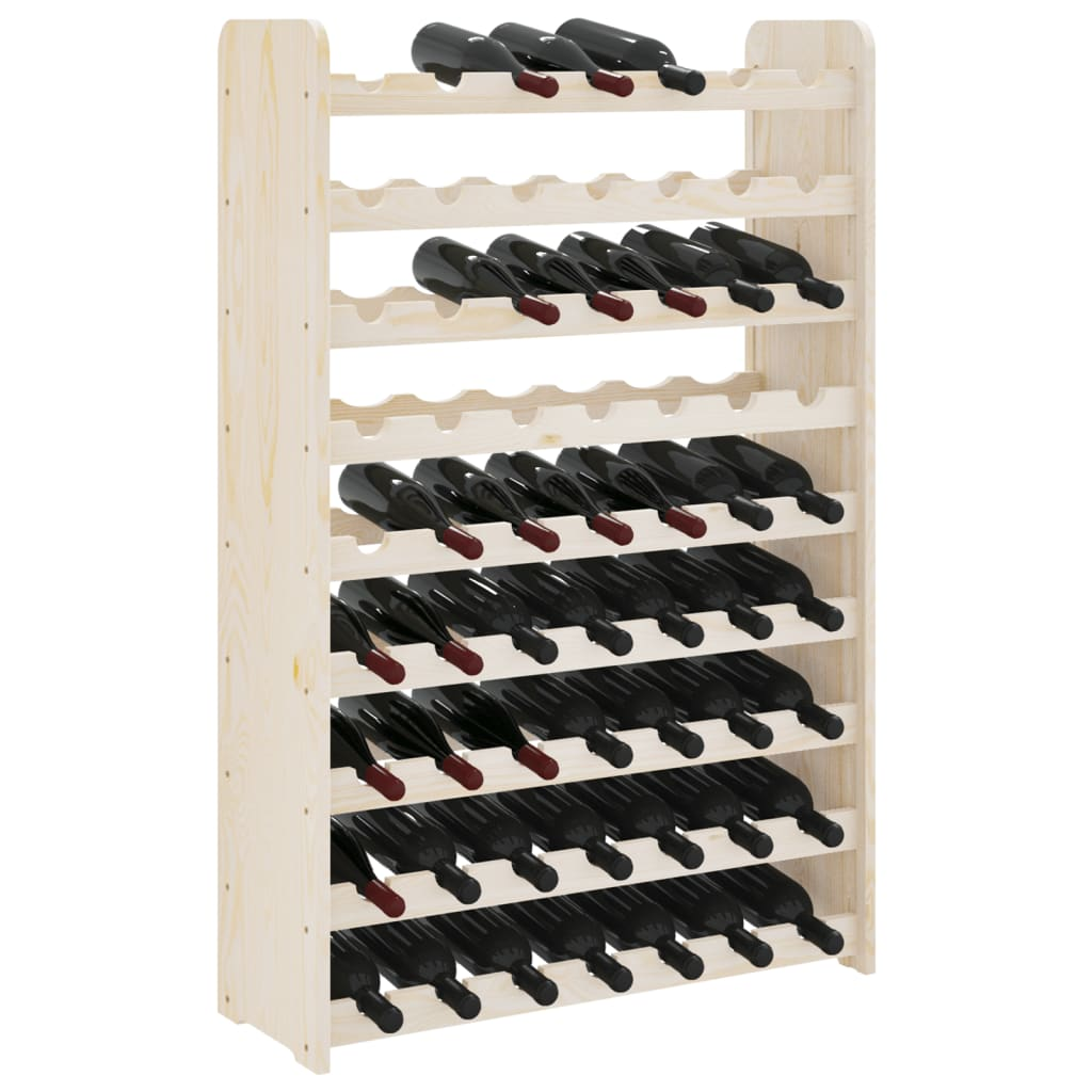 Wine Rack Solid Wood online