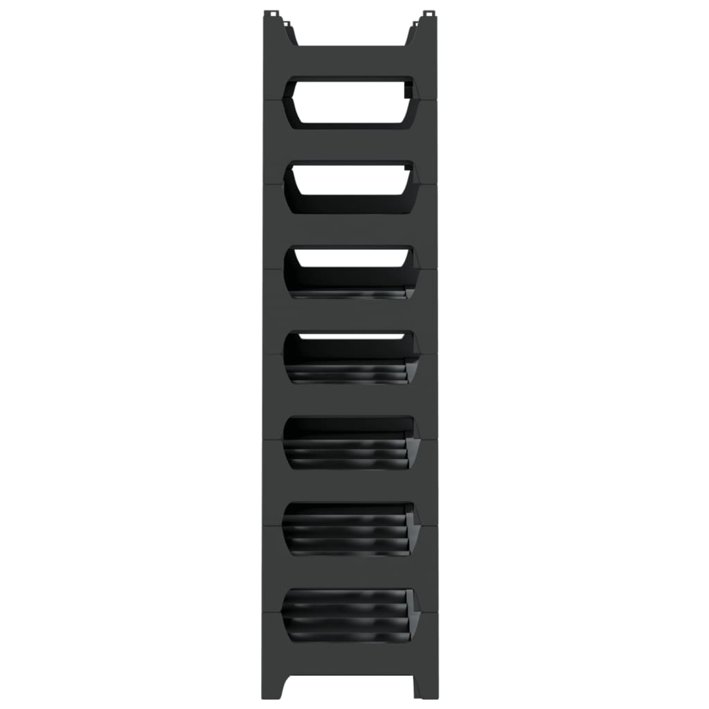 Wine Rack for 48 Bottle Stackable
