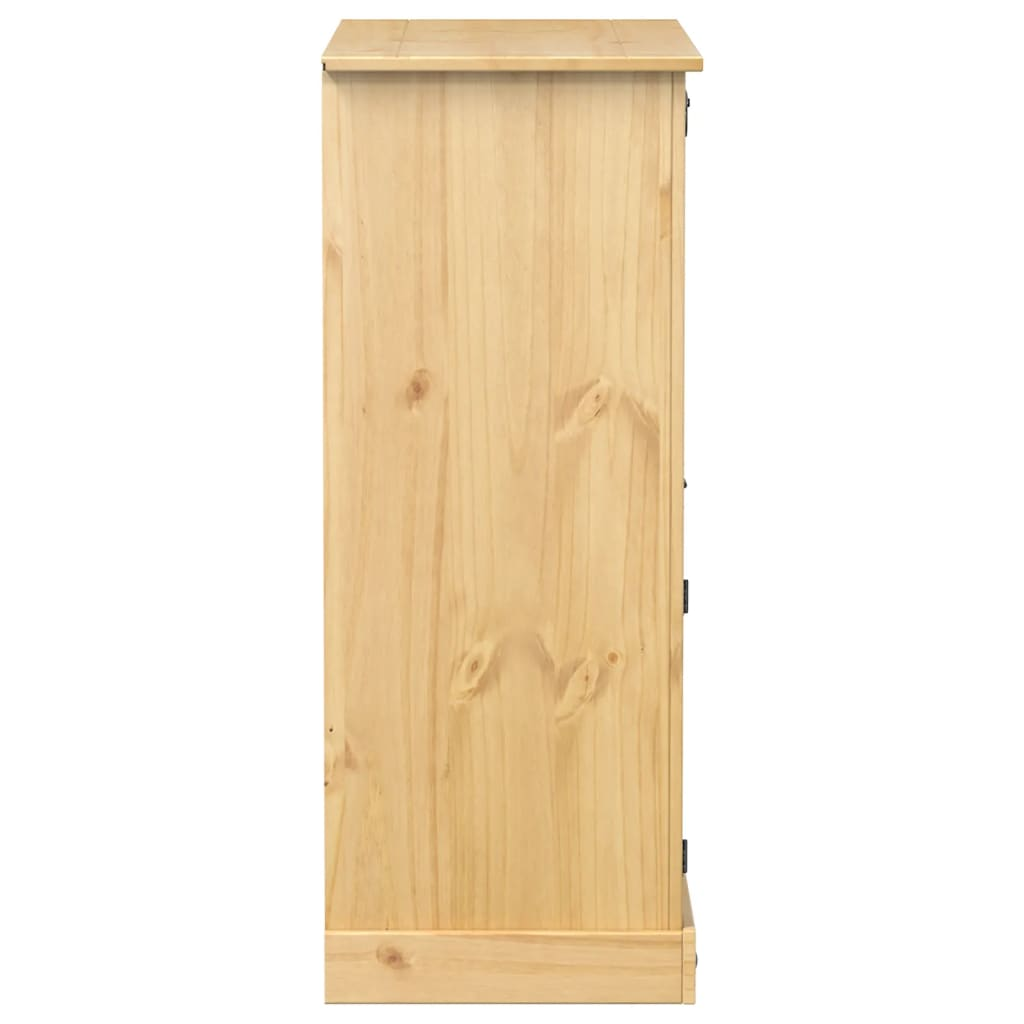 Wine Units Corona 97x45x114 cm Solid Wood Pine
