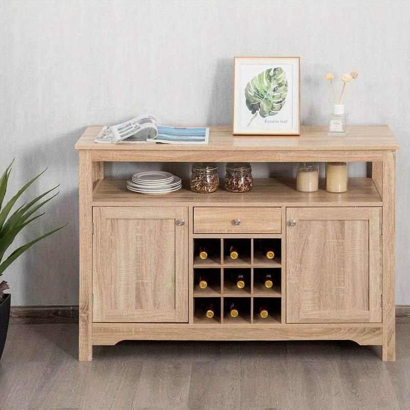 Wooden Wine Rack Sideboard Online