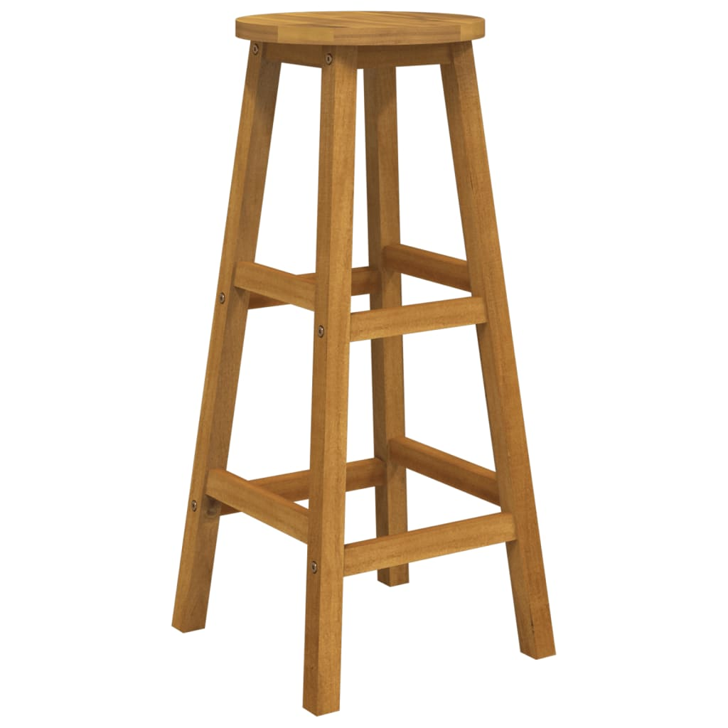 bar set - Solid Wood Acacia