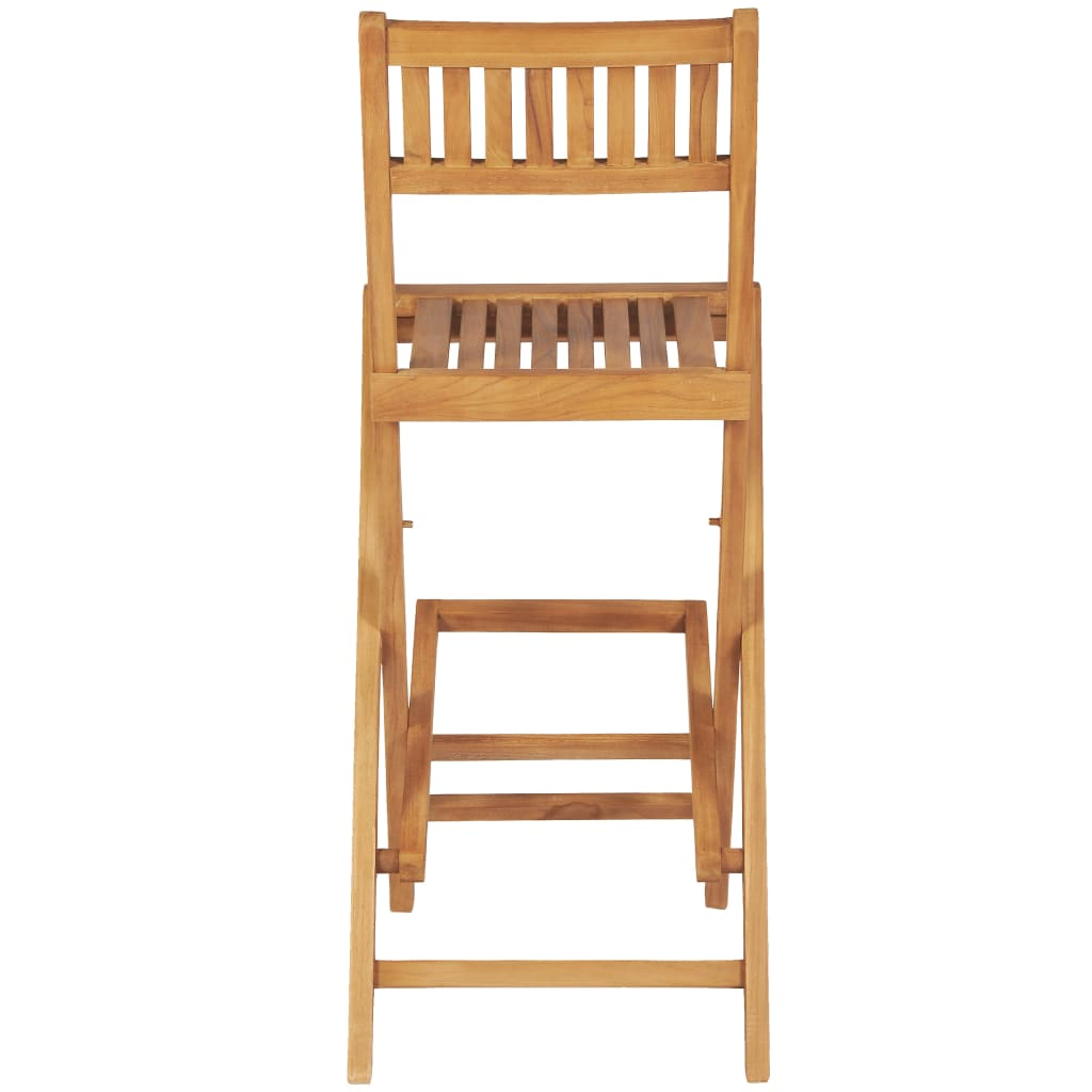 chair 3 Piece Bar set