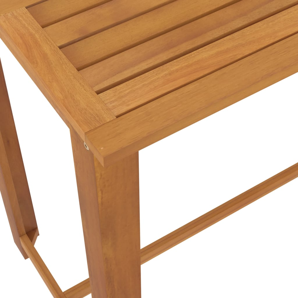 home bar table