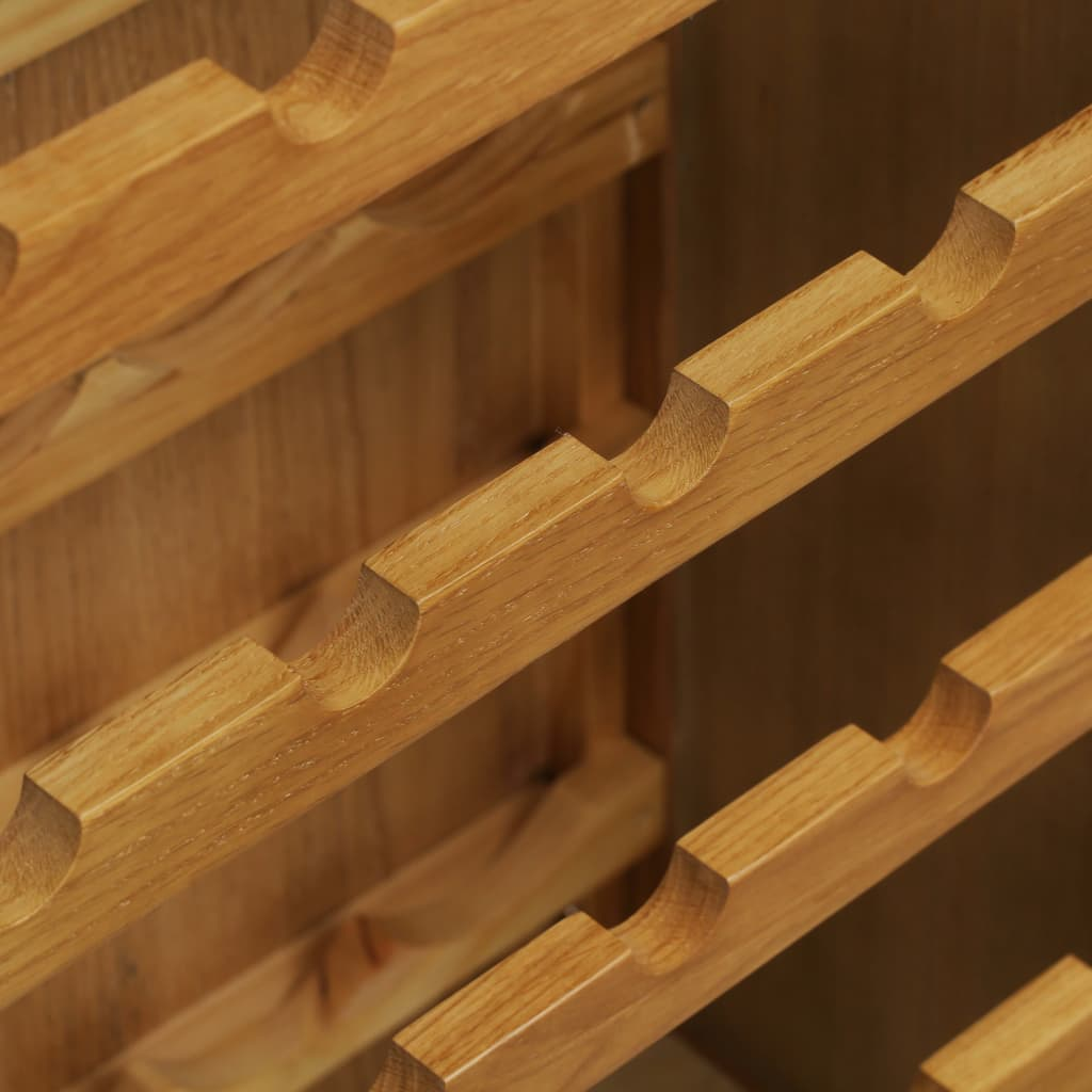 oak Wine unit 56x32x110 cm