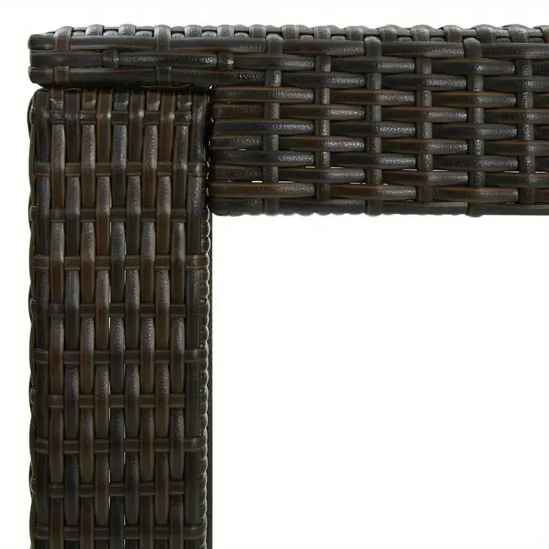 outdoor Rattan Tables for sale