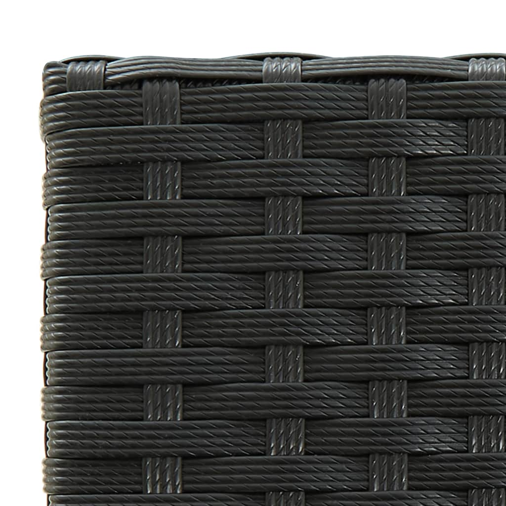rattan home bar chair