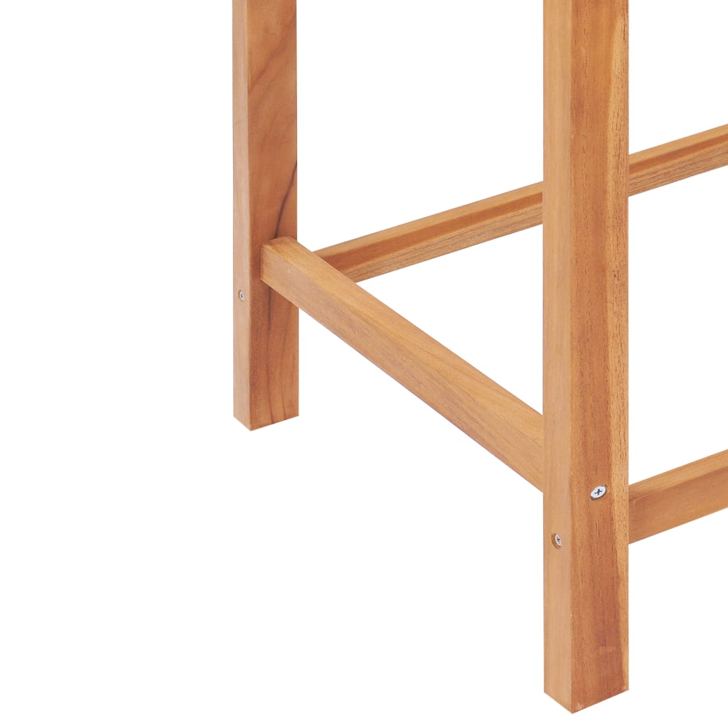 teak 3 Piece Bar Solid sets