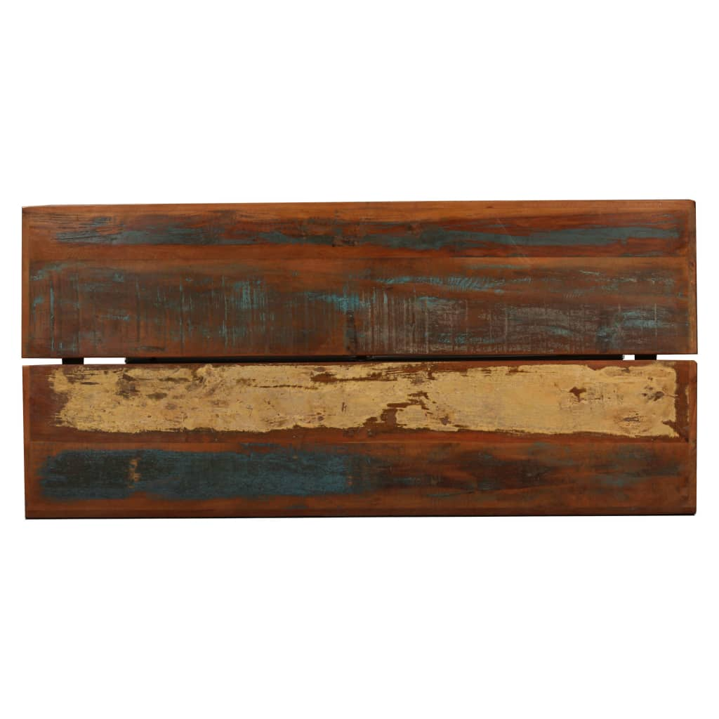 vintage style solid Reclaimed Wood table top