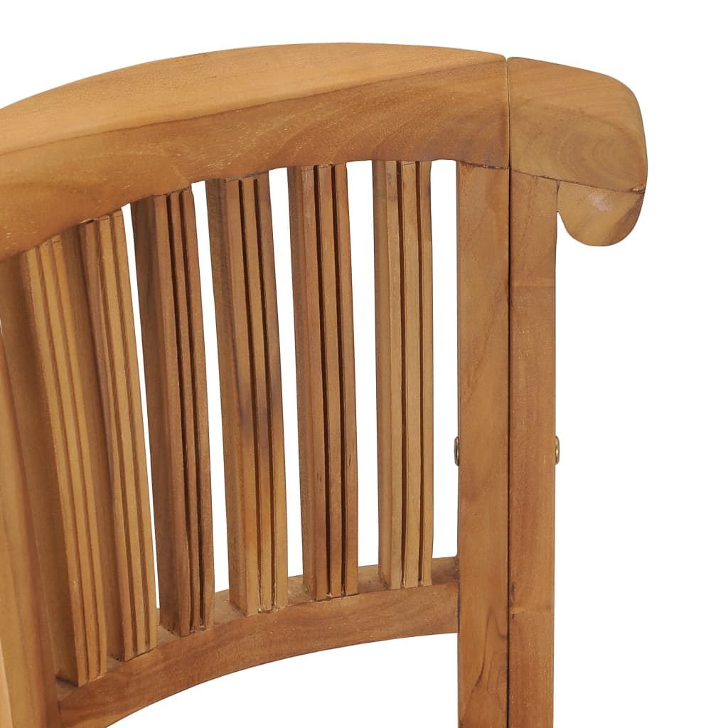 wood - Bar Chair Solid