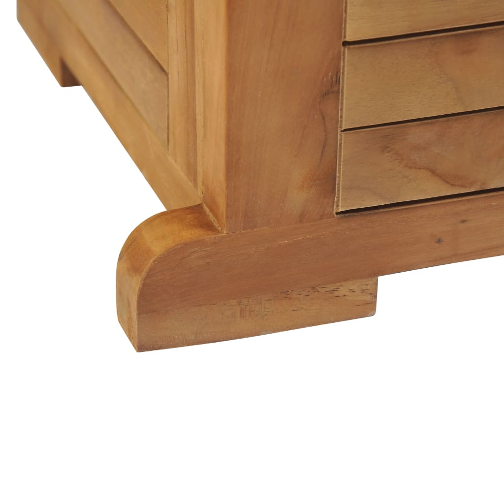 wood Bar Table with storage