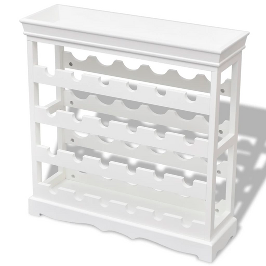 Wine Cabinet Abreu White