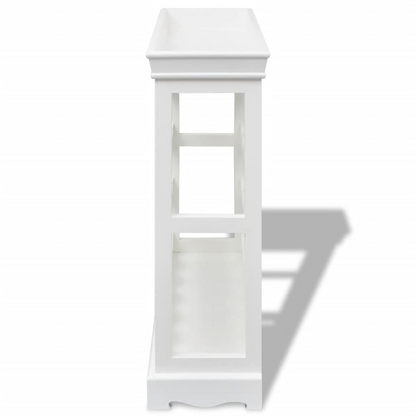 Wine Cabinet Abreu White