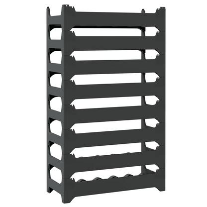 48 Bottle Stackable Wine Rack