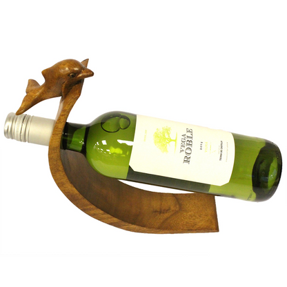 Balance Wine Holder - Dolphin