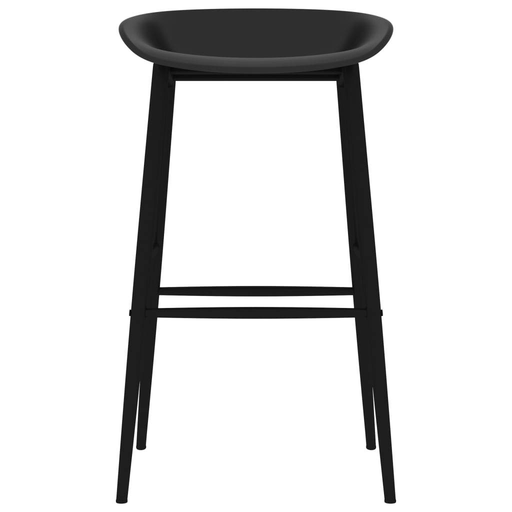 Bar Set Black chairs