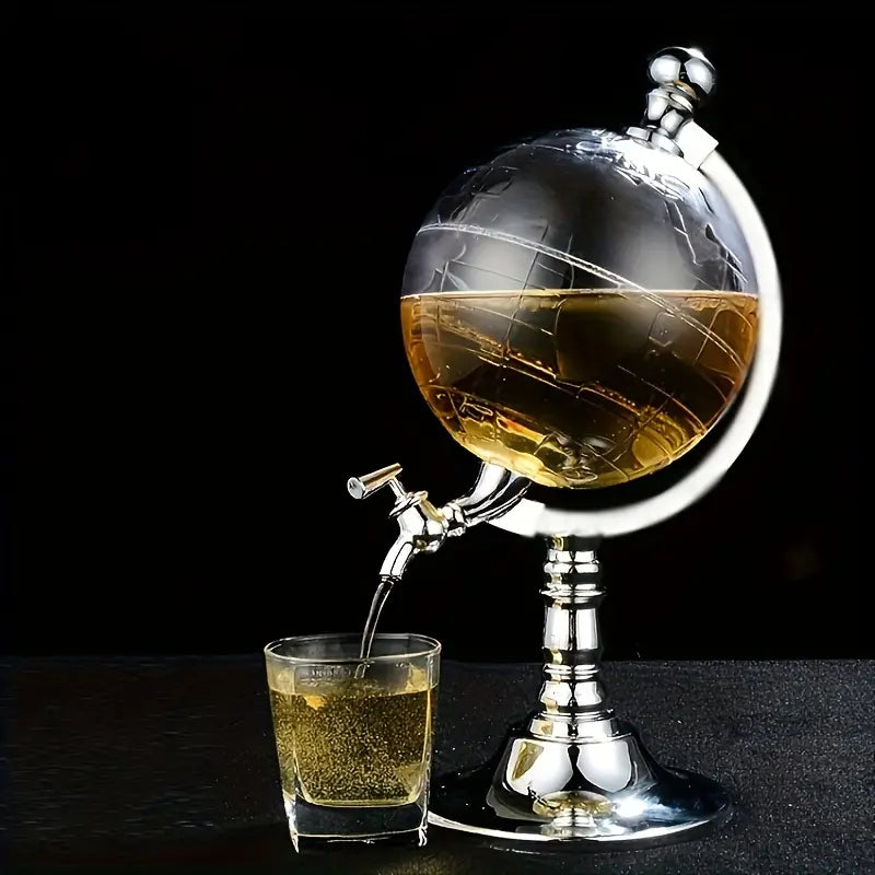 Globe Drinks Dispenser