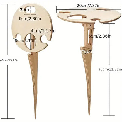 Portable & Foldable Picnic Tables