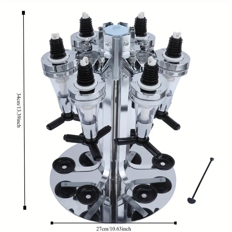 Rotating Drink Dispenser