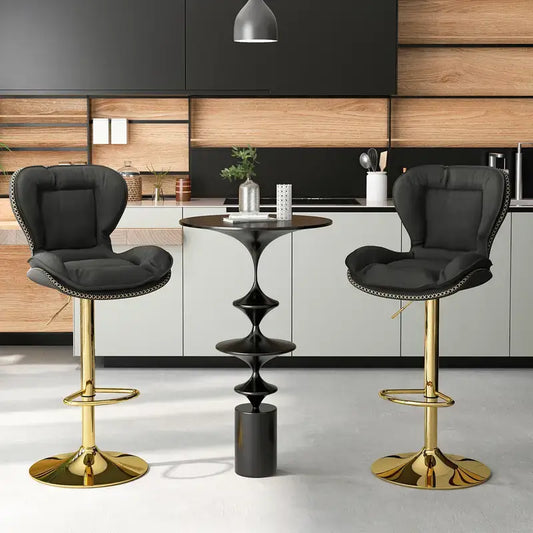 Set Of 2 Bar Stools