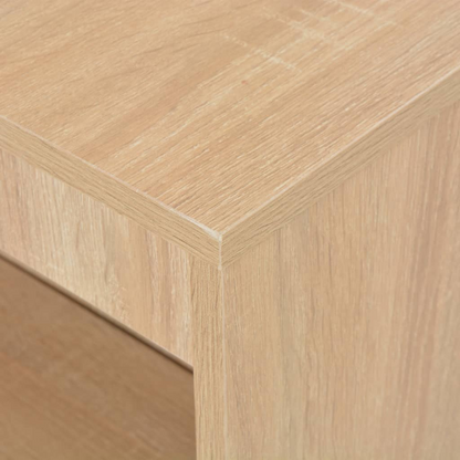 Shelf Oak with bar Table 