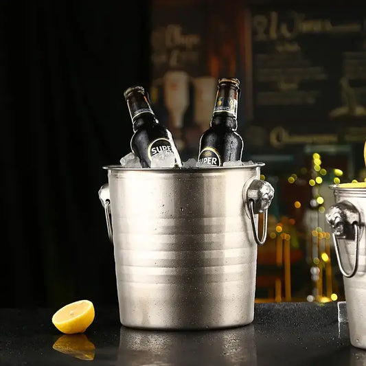 Stainless Steel Drinks Bucket