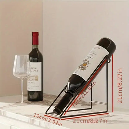 Stylish Wine Bottle 