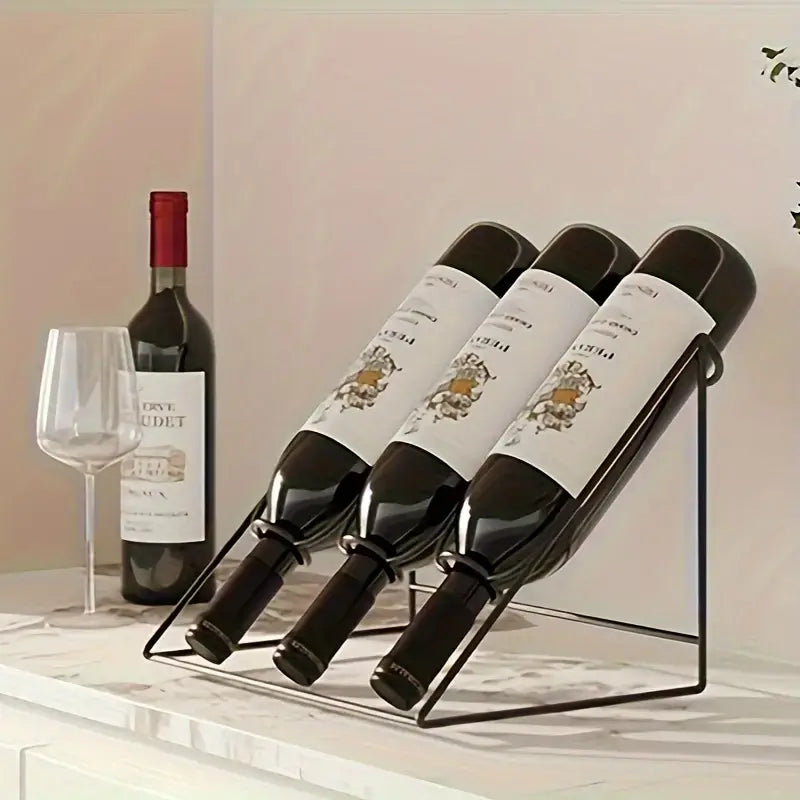 Stylish Wine Bottle display holder