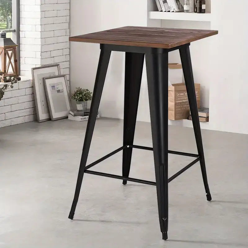 Tall Bistro Table