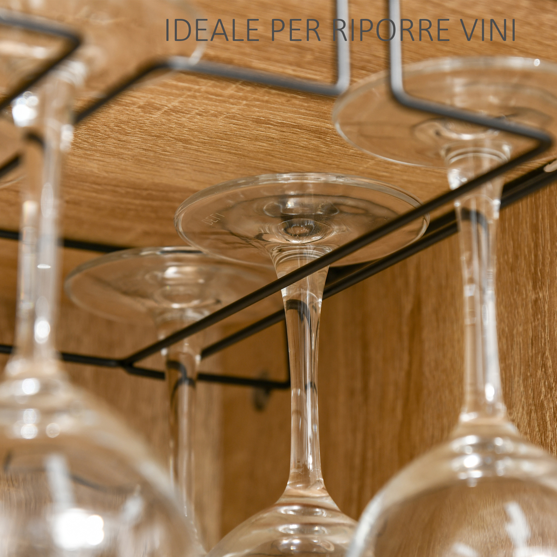Wine Cabinet for 12 grid wine rack 