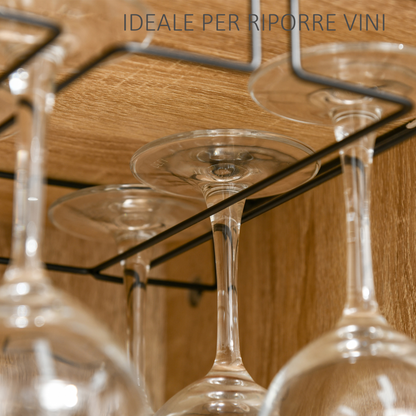 Wine Cabinet for 12 grid wine rack 