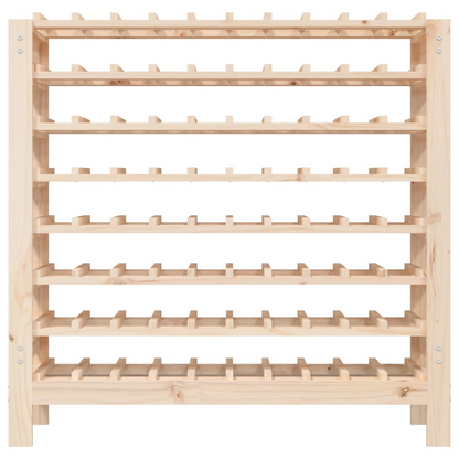 Wine Cabinets 109.5x30x107.5 cm Solid Wood Pine