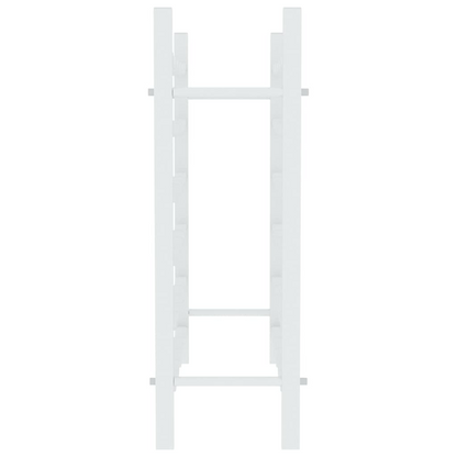 Wine Rack for 36 Bottle Metal White 